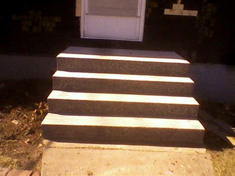 monocrete steps inc.